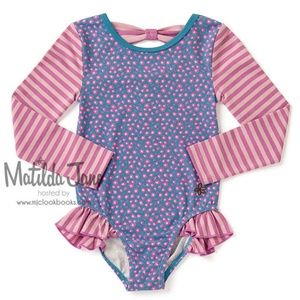 Matilda Jane YOU GO GIRL Leotard Size 2 NWT NIB